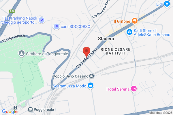 Studio Stadera S.A.S. Di Patrelli Rosario