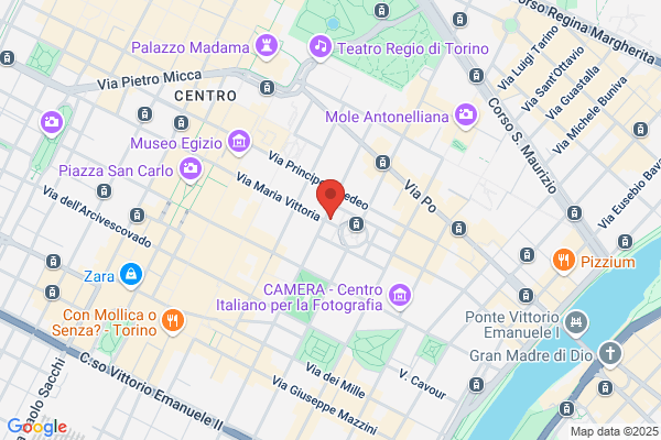 Torino caterina Teresa
