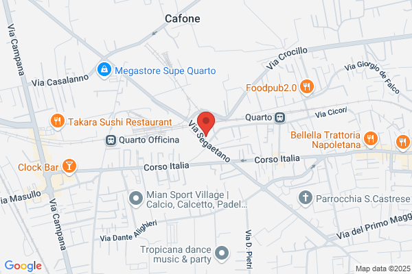 Polleria Il Ruspantino Di Barbato S.