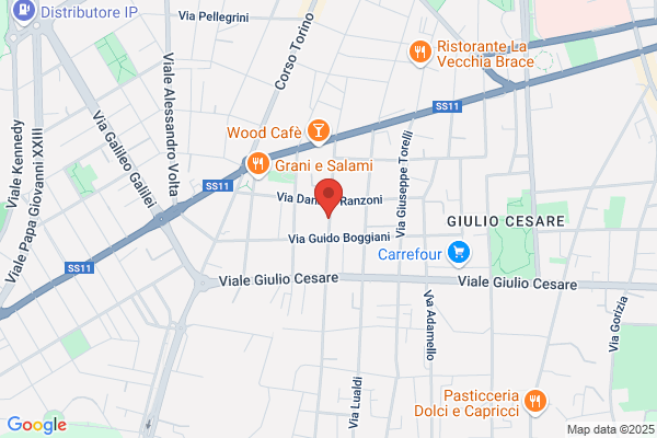 Gma Grandi Marche Automobili Concessionaria