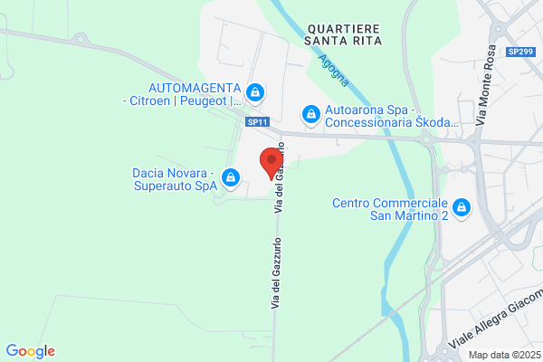 Autorimessa Centrale