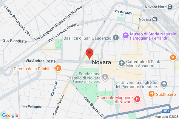 Studio Casa Novara S.A.S.