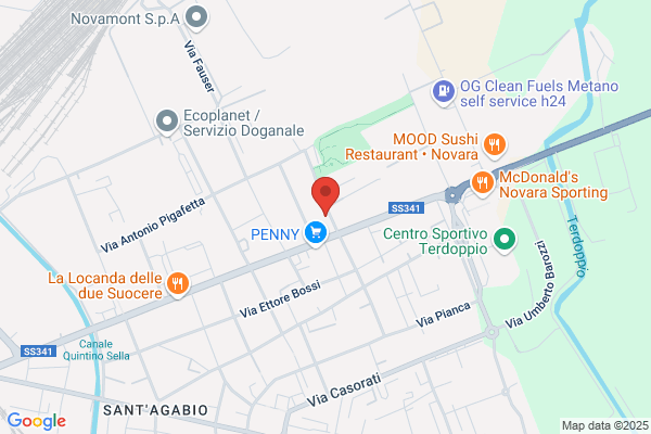 Visone donato