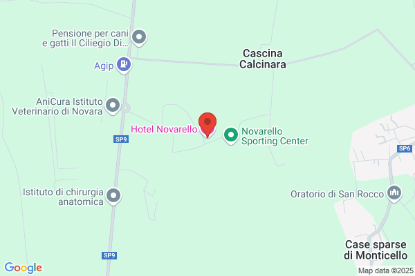Hotel Ristorante G. Cesare