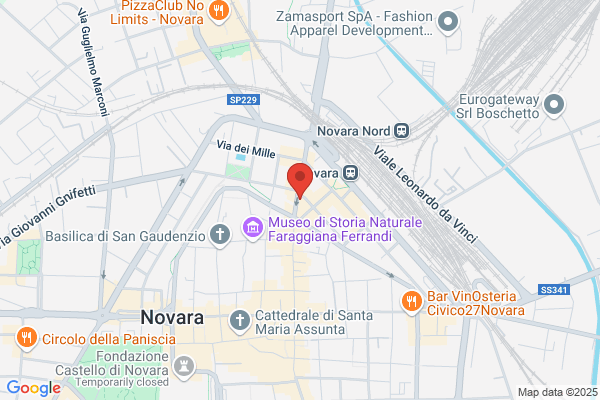 Uffici Finanziari/Ufficio Del Territorio Di Novara