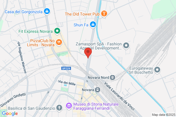 Tiponova Stampatori In Novara Srl