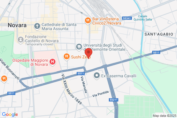 Scuole Pubbliche / Istituto Magistrale Statale Contessa tornielli b/// (Ellini)