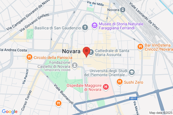 Novara Centro Srl Assicurazioni
