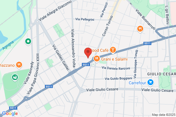 Reale Mutua Agenzia di Novara San Gaudenzio Bondenari Marco, Bondenari Roberta E Ferrari V