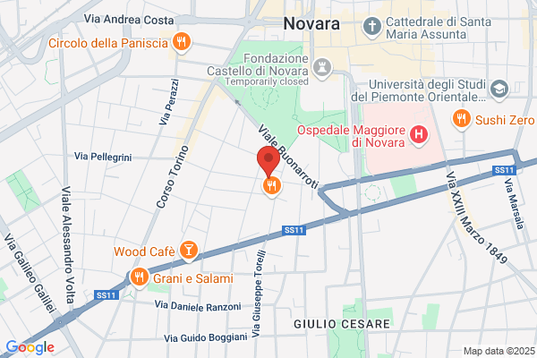 Residenza - La Cittadella -