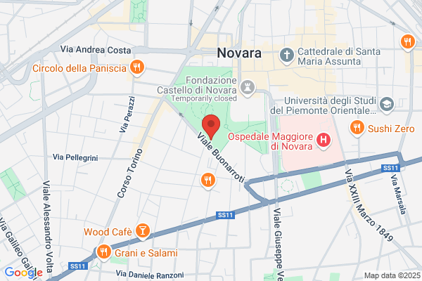 Hockey Novara (S.R.L.)