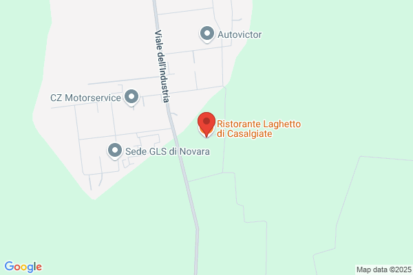 Laghetto Delle Cicogne Antonio