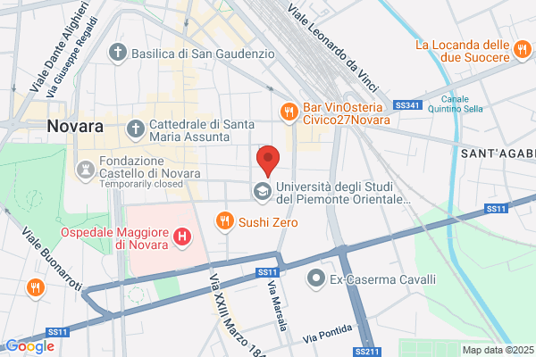 Progetto Novara