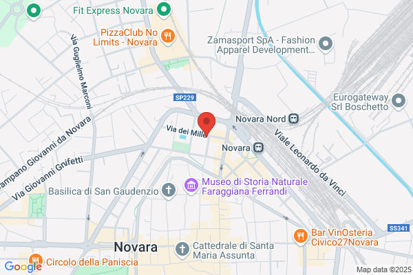 Studio Legale Avv. Fulvia La Rocca