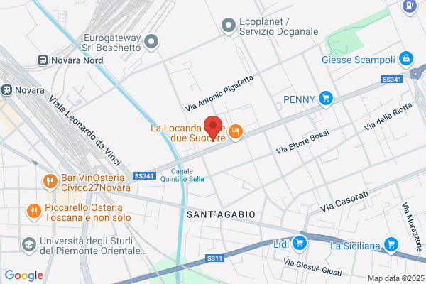 Novara Chimica