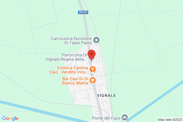 Parrocchia Di Vignale