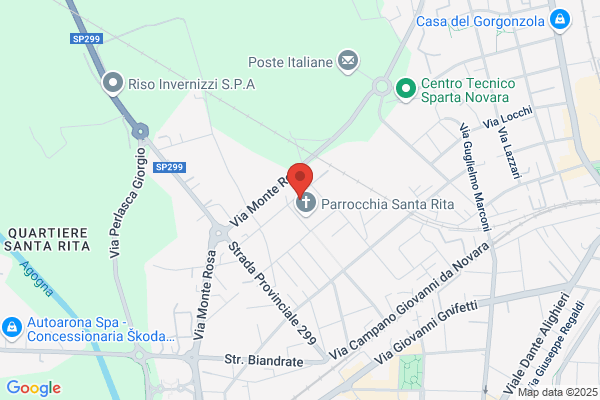 Parrocchia di S. Rita