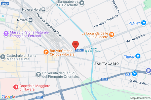 Bar Tabaccheria  da Vinci