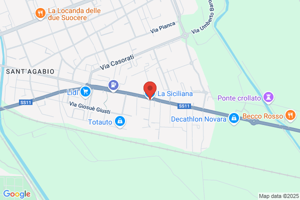 La Siciliana S.N.C.