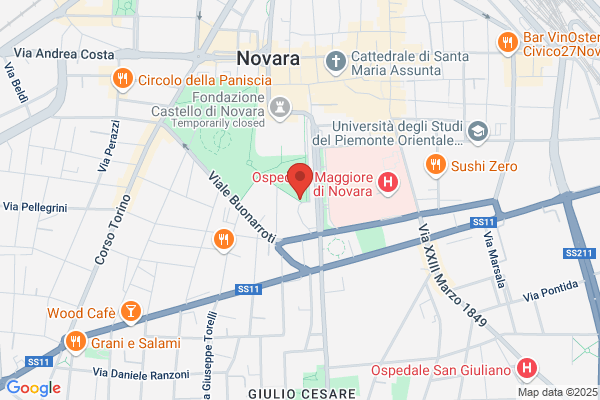 Ristorante Pizz.Di Olivieri G. E C. Sas