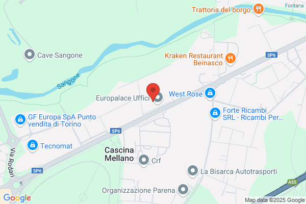 Studio Progettazioni Industriali S.P.I.N.O.Berri