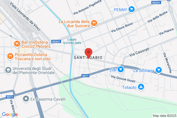 Farmacia S. Agabio
