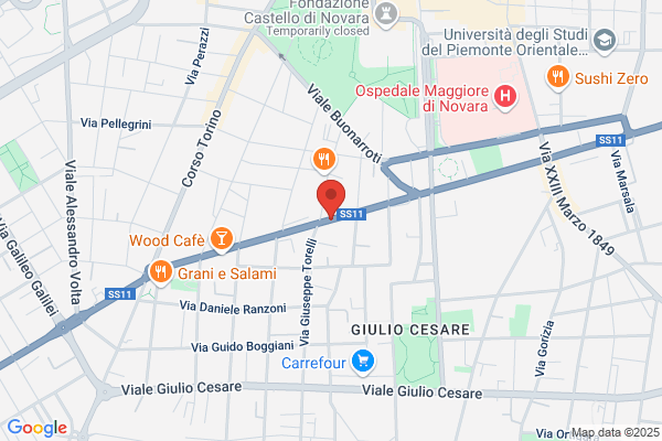 Farmacia Viale Roma
