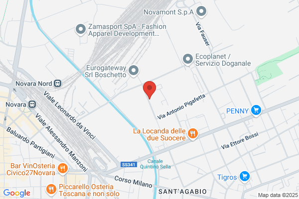 Serigraf Stampe Novara