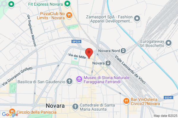 Officina Ortopedica Mecca (S.N.C.)