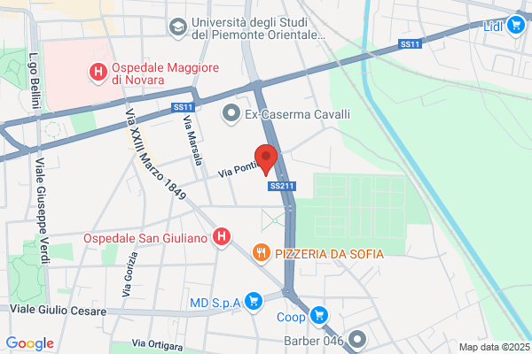 La Fatina del Pulito