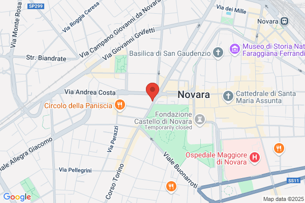 The Shenker Institute Of English Novara (S.R.L.)