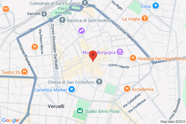 Reverchon Vercelli Srl