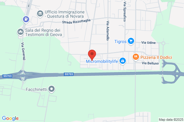 Odontostudio Di Vullo Adalgiso E C. Sas