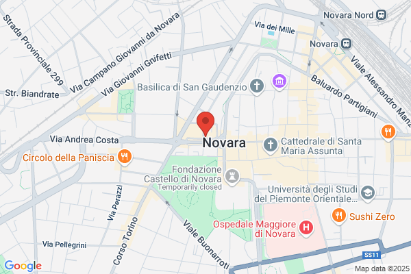 Odontotecnica Novara Snc Di Saini Stefano E moroso marco