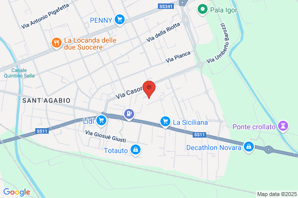 Laboratorio Odontotecnico Groppi - Naccari