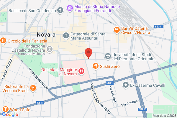 Impresa Funebre I.T.O.F. Novara