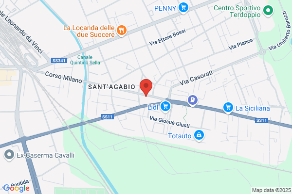 Onoranze Funebri Sant'Agabio