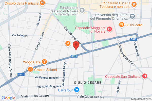 Giardino del Re