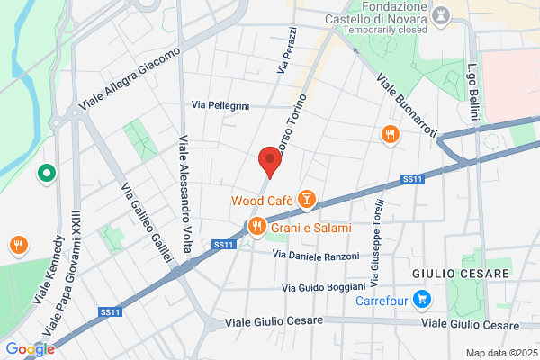 Acconciature Ricci e Capricci