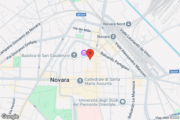 Nadir Studios Divisione Enrico