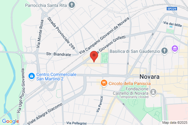 Italiaonline Sales Company Novara