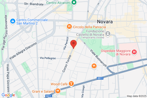 Ab Solar Novara Snc