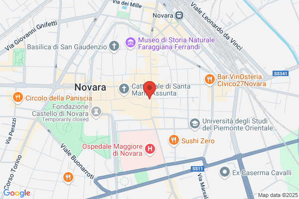 Comune Di Novara