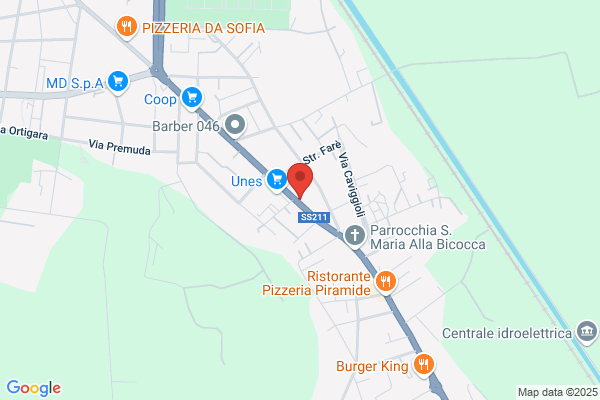 Angolo della Pizza