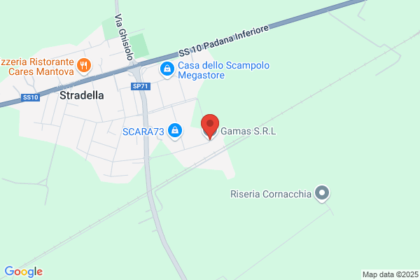 Gamas Sas Di Scagnelli Giovanni & C.