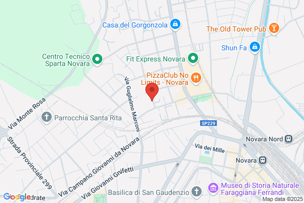 Novara Metalli Srl