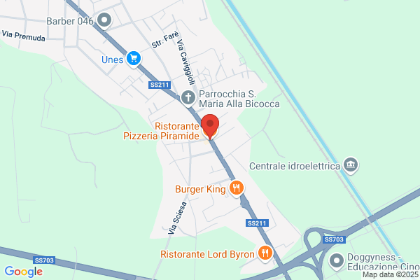 Pizzeria Della Piramide