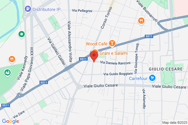Pizzeria Prendi E Vai Srl
