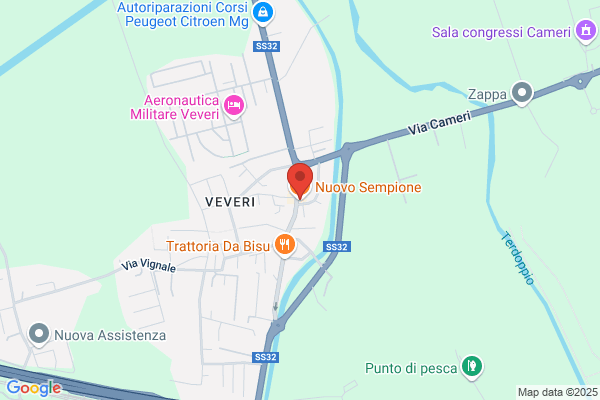 Pizzeria Ristorante Nuovo Sempione (S.A.S.)
