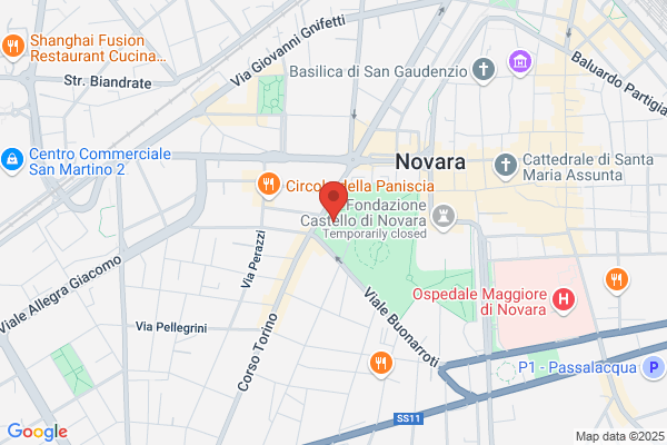 Questura Di Novara
